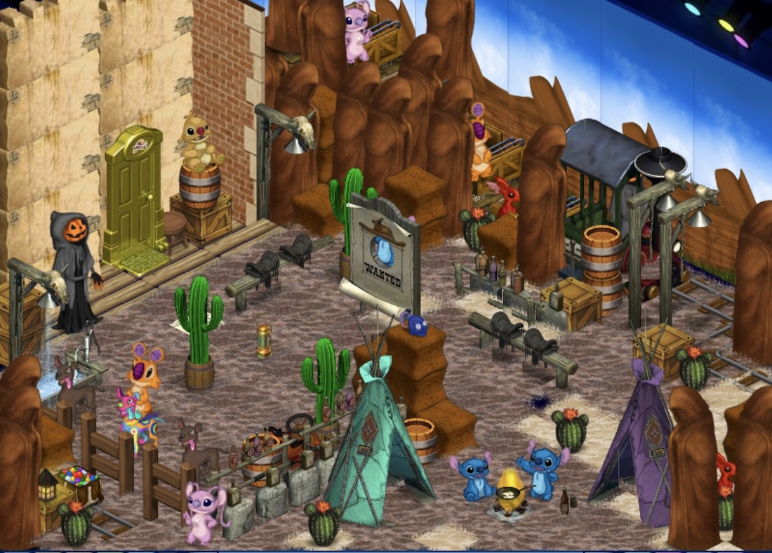 VMK Legacy game screenshot