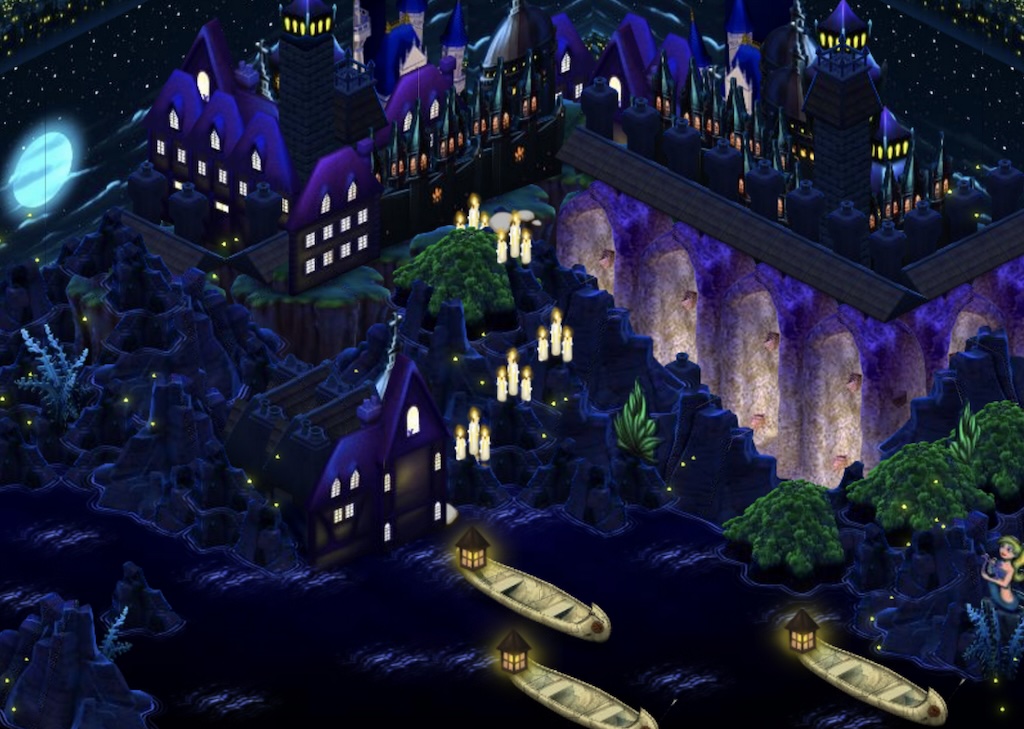 VMK Legacy game screenshot