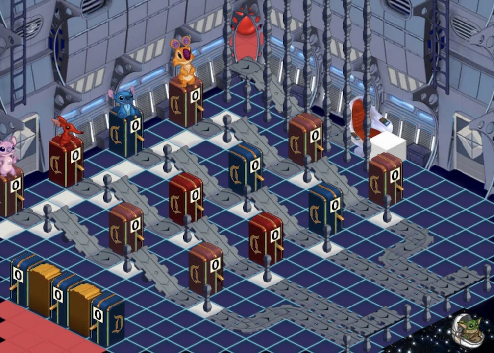 VMK Legacy game screenshot