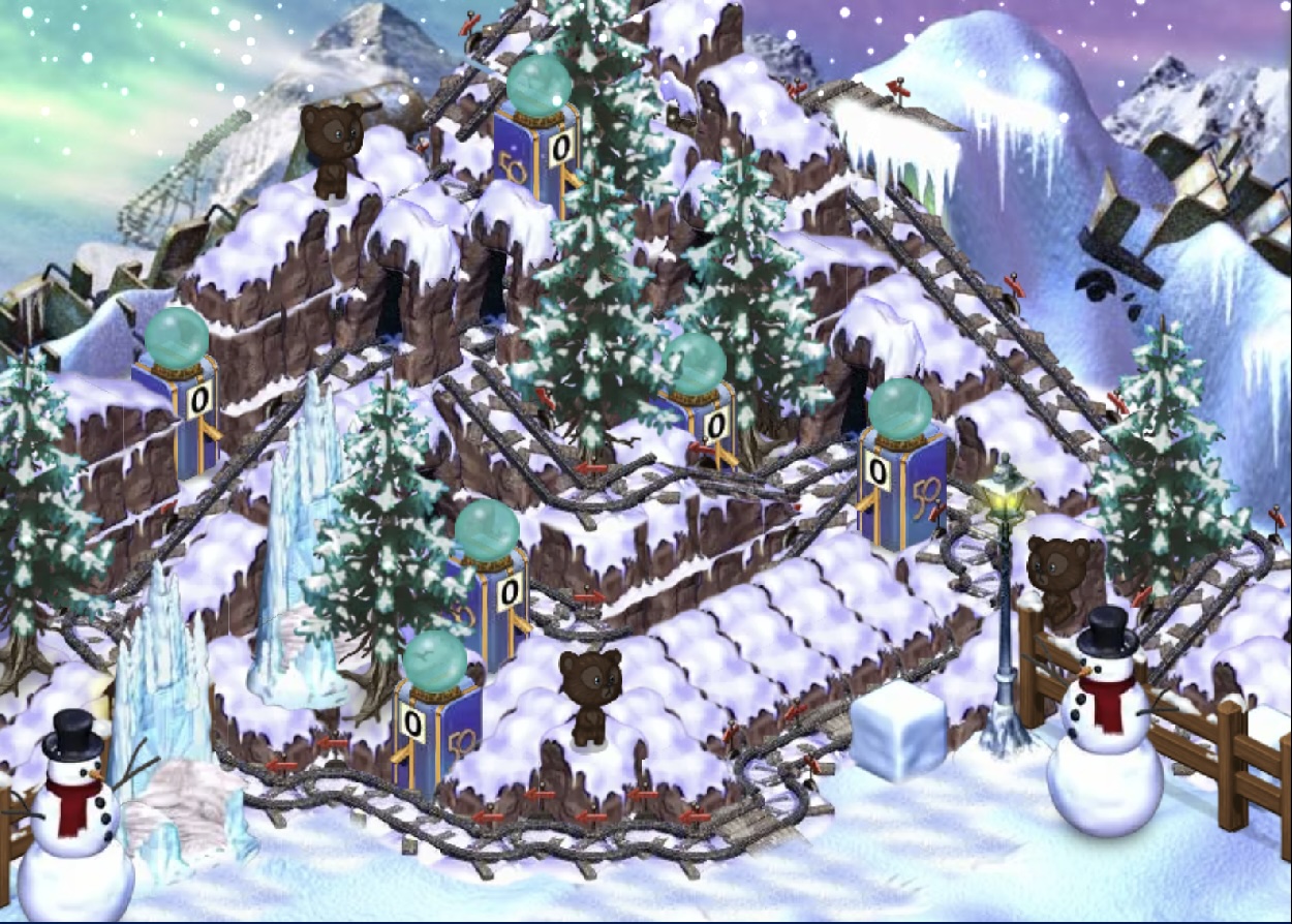 VMK Legacy game screenshot