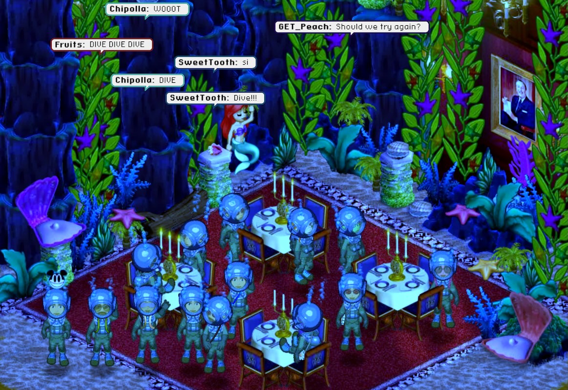 VMK Legacy game screenshot