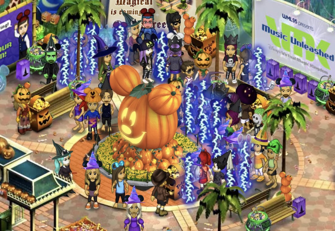 VMK Legacy game screenshot