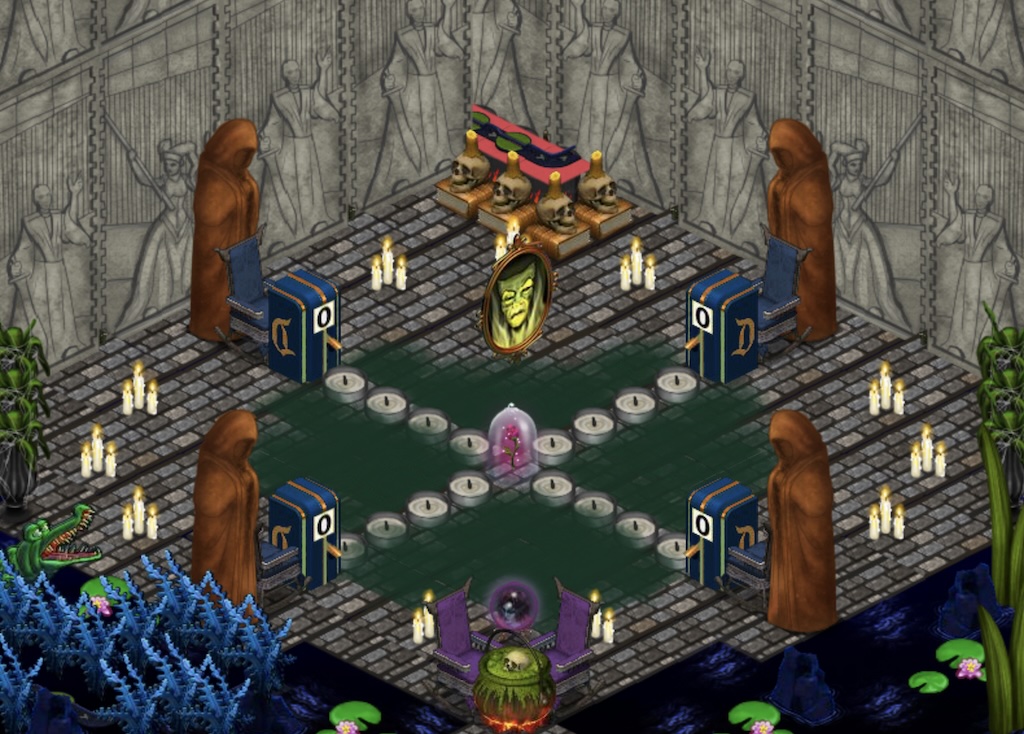 VMK Legacy game screenshot