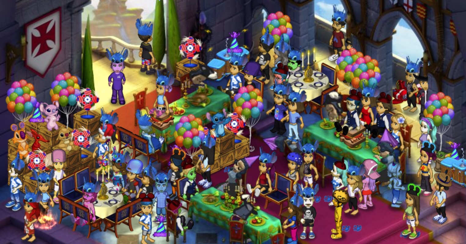 VMK Legacy game screenshot