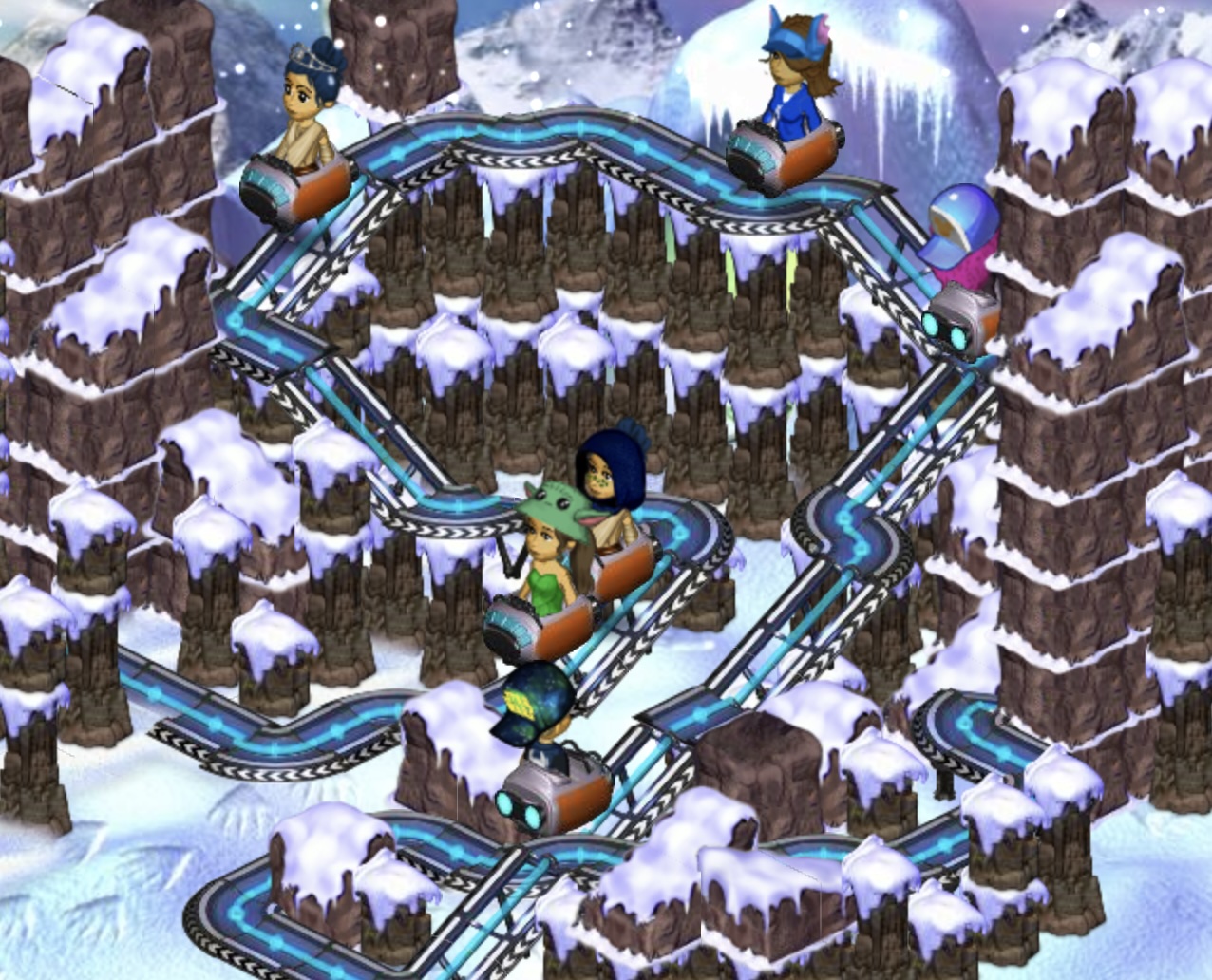 VMK Legacy game screenshot