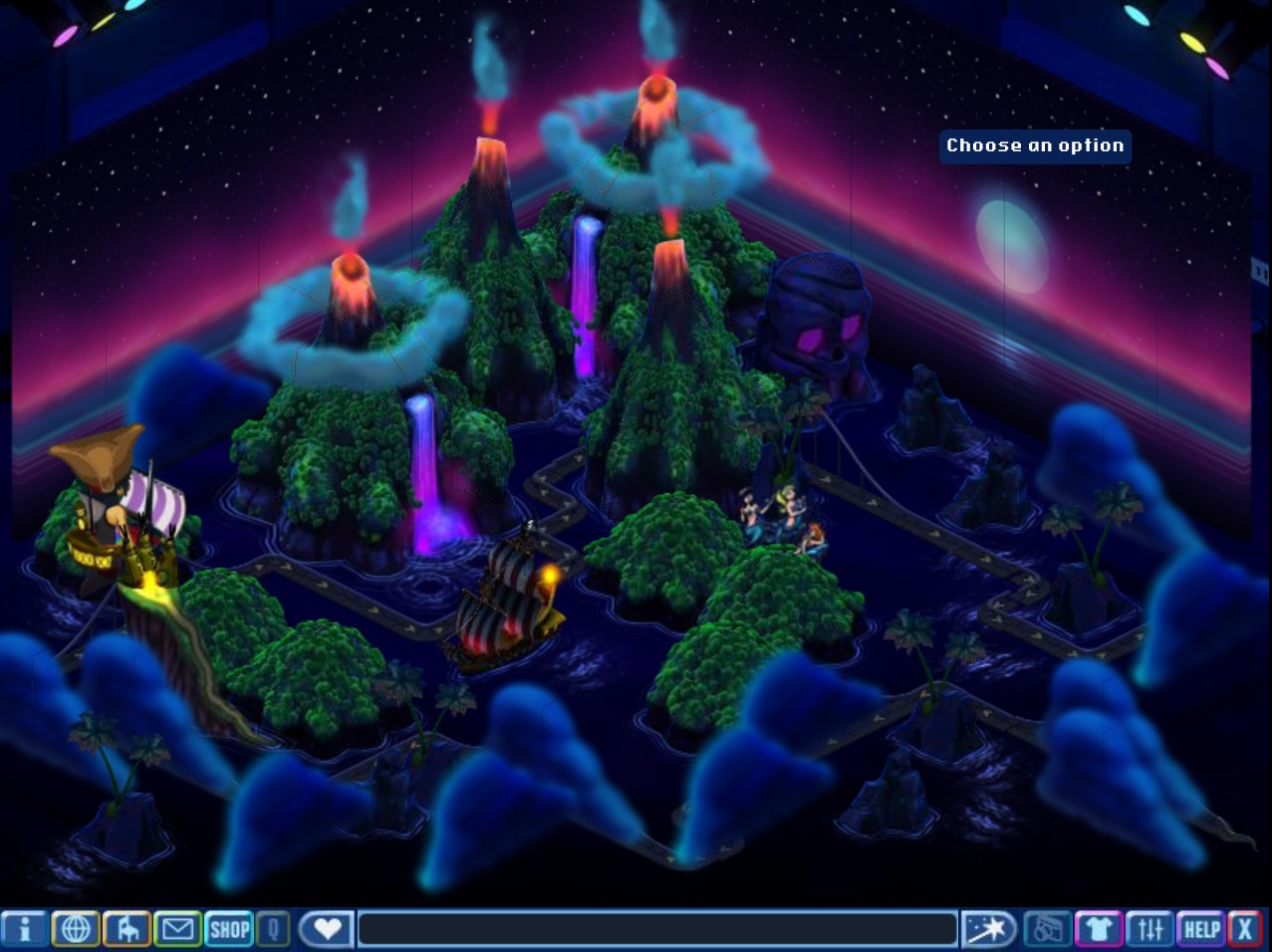 VMK Legacy game screenshot