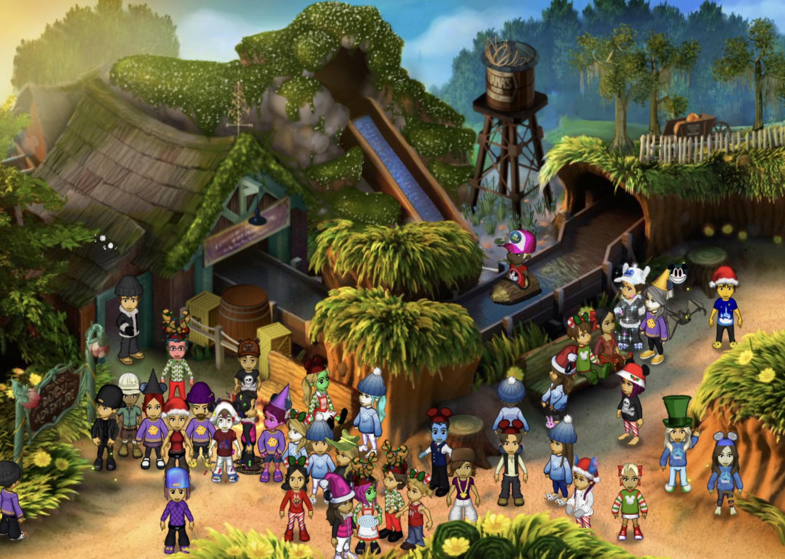 VMK Legacy game screenshot