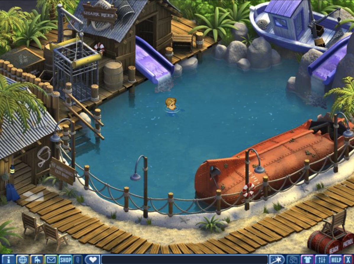 VMK Legacy game screenshot